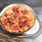 RK Bakeware 중국 식품 서비스 NSF 피자 오두막용 천공 얇은 크러스트 피자 팬