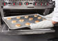 변죽, 13 x 18에 있는 RK Bakeware 중국 Foodservice NSF 표준 사이즈 알루미늄 붙지 않는 굽기 쟁반/알루미늄 장 팬 철사