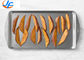 RK Bakeware 중국 스테인레스 스틸 및 알루미늄 베이킹 트레이 알루미늄 젤리 롤 트레이