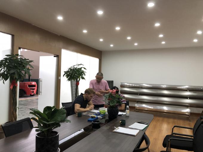 중국 JF Sheet Metal Technology Co.,Ltd 회사 프로필 0