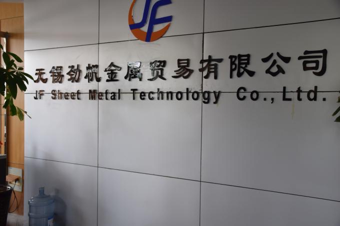 중국 JF Sheet Metal Technology Co.,Ltd 회사 프로필 0