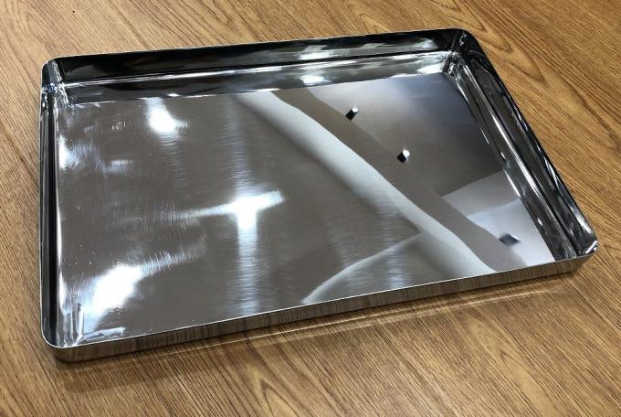 Rk Bakeware China Foodservice 901826ss Heavy Duty Full Size Stainless Steel Sheet Pan