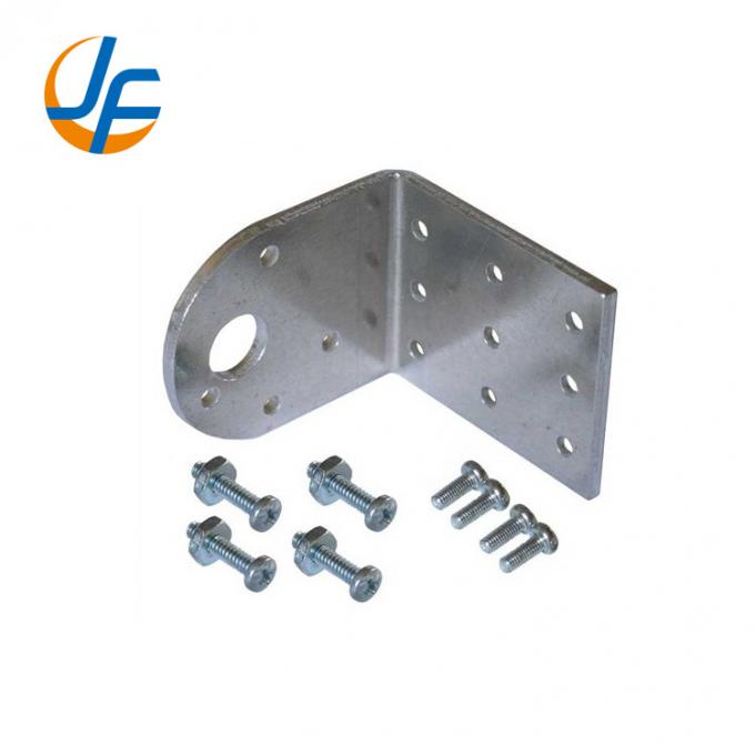 Sheet Metal Fabrication Bending Service Custom Aluminum 5052 Anodized Sheet Metal Part