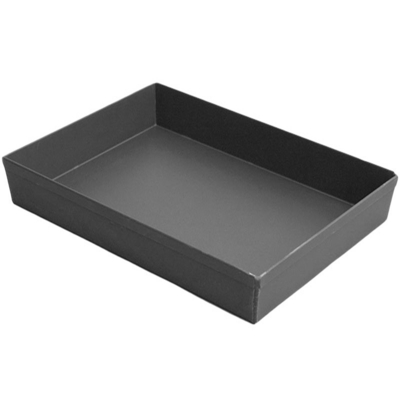Rk Bakeware 중국 하드 코트 알루마이트 직사각형 알루미늄 디트로이트 피자 팬 및 케이크 팬