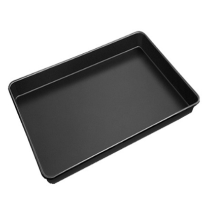 RK Bakeware 중국 식품 서비스 NSF 붙지 않는 유약 알루미늄 시트 팬 비스킷 베이킹 트레이