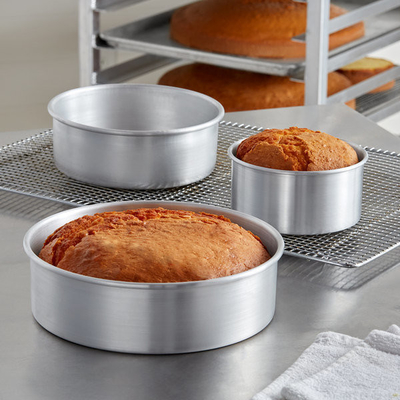 Rk Bakeware 중국 - 붙지 않는 알루미늄 레이어 케이크 금형 케이크 팬