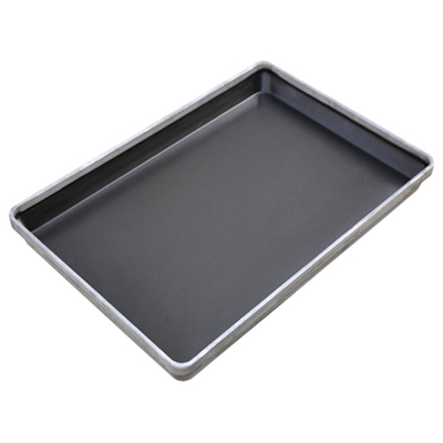 RK Bakeware China Foodservice NSF Commercial &amp; Industrial Bakeware 제조업체 붙지 않는 베이킹 트레이/빵 팬