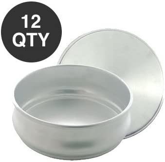 Rk Bakeware 중국 식품 서비스 12 쌓을 수 있는 피자 반죽 프루핑 팬