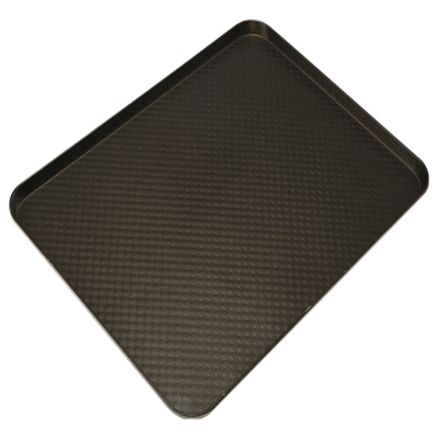 Rk Bakeware 중국 합리적인 콤비 오븐 트레이 Gn1/1 붙지 않는 스테인리스 천공 베이킹 팬