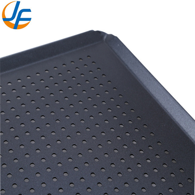 Rk Bakeware 중국 합리적인 콤비 오븐 트레이 Gn1/1 붙지 않는 스테인리스 천공 베이킹 팬