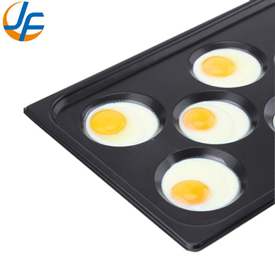 Rk Bakeware 중국 합리적인 콤비 오븐 트레이 Gn1/1 붙지 않는 스테인리스 천공 베이킹 팬