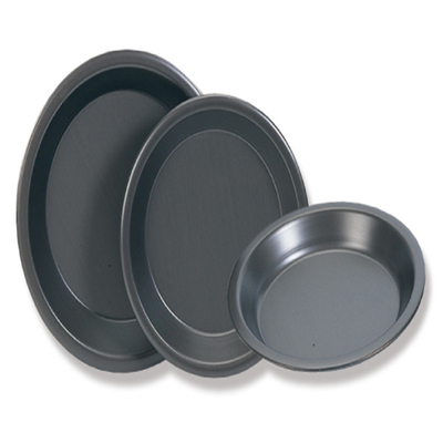 Rk Bakeware 중국 하드 코트 알루미늄 플루트 파이 팬 타르트 팬