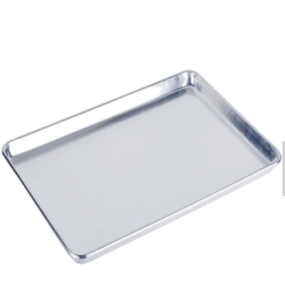 RK Bakeware 중국 식품 서비스 NSF 18X26 인치 600X400 알루미늄 빵 시트 베이킹 팬 트레이