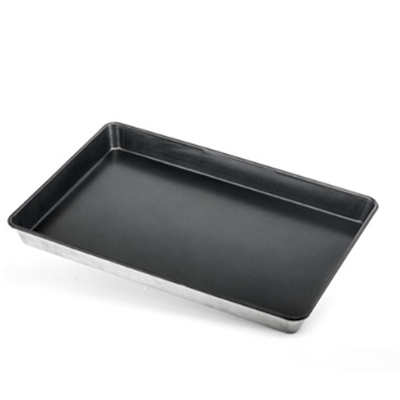 RK Bakeware 중국 식품 서비스 NSF 붙지 않는 유약 알루미늄 시트 팬 비스킷 베이킹 트레이