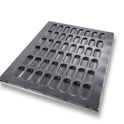 쌓을수 있는 Tablock 관통되는 스크린을 입히는 RK Bakeware 중국 식품 서비스 NSF Durashield