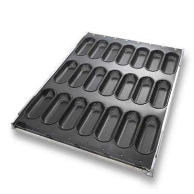 쌓을수 있는 Tablock 관통되는 스크린을 입히는 RK Bakeware 중국 식품 서비스 NSF Durashield