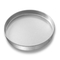 RK 오븐용 접시 중국 식품 서비스 NSF 13인치 경질 알루마이트 알루미늄 원형 얇은 크러스트 피자 팬