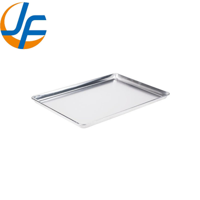바게트 18&quot; X 26&quot; 16 게이지 1.2mm 알루미늄 반데자스 드 베이킹 쿠키 시트 팬