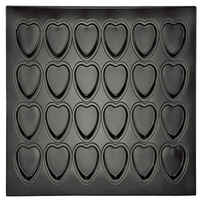 RK Bakeware 중국 18X26 풀 사이즈 유약 알루미늄 프렌치 바게트 빵 베이킹 트레이