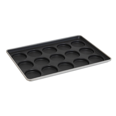 Rk Bakeware China-738X503 크기 5인치 맥도날드 빅맥 햄버거 빵 팬 트레이