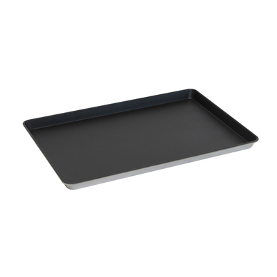 Rk Bakeware China-52345 알루미늄 처리된 강철 4.5 인치 햄버거 트레이/머핀 탑 팬