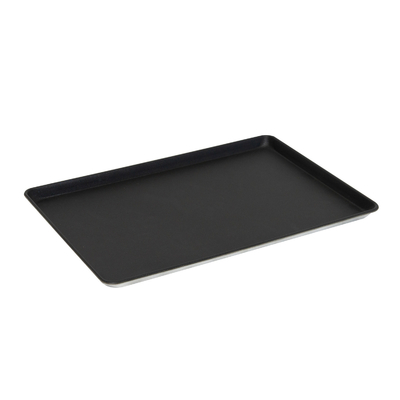 Rk Bakeware China-52345 알루미늄 처리된 강철 4.5 인치 햄버거 트레이/머핀 탑 팬