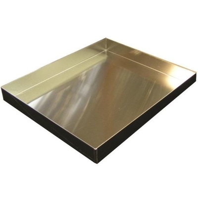 Rk Bakeware 중국 - 알루미늄 베이킹 오븐 트레이 406mm X 380mm X 50mm 알루미늄 Lamington 트레이
