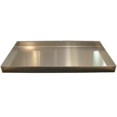 Rk Bakeware 중국 - 알루미늄 베이킹 오븐 트레이 406mm X 380mm X 50mm 알루미늄 Lamington 트레이