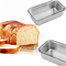Rk Bakeware China-600g 논스틱 4 스트랩 농가 화이트 샌드위치 빵 주석