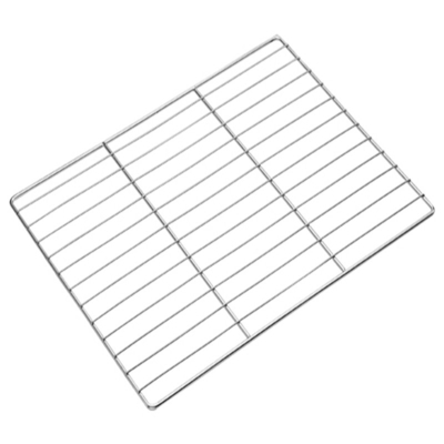 Rk Bakeware China-600X400mm SUS304 스테인레스 스틸 베이커리 빵 냉각 와이어 트레이