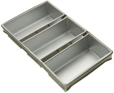 RK Bakeware 중국 식품 서비스 NSF 977943 알루미늄 로스트 팬 하드 코팅 및 알루미늄 사각형 피자 팬