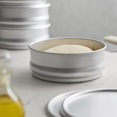Rk Bakeware China Foodservice Proofing 및 Retarding 알루미늄 반죽 팬 스택 가능