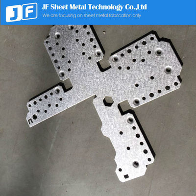 정밀 판금 CNC 가공 알루미늄 부품