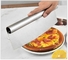 피자 도구 8 인치 Ss 430 파이 커터 프리미엄 스테인리스 피자 커터