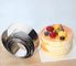 RK Bakeware 중국 Foodservice NSF 조정 가능한 케이크 금형 작은 베이킹 링 금형 케이크 팬