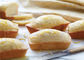 RK Bakeware 중국 식품 서비스 NSF Fullsize 붙지 않는 소형 덩어리 빵 팬 Commerial 급료