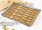 RK Bakeware 중국 주문 알루미늄 과자 굽는 판 팬, 굽기 쟁반 과자 빵 팬 18&quot; X26&quot; X1”