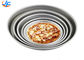 RK Bakeware 중국 식품 서비스 NSF 라운드 알루미늄 케이크 팬 알루미늄 피자 팬 알루미늄 피자 트레이