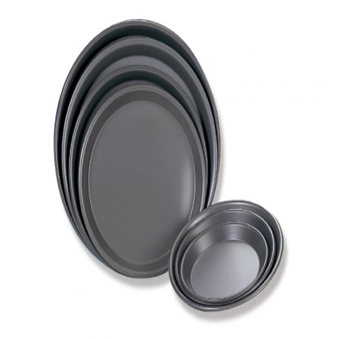 Decorating Baking Aluminium Alloy Deep Silicone Baking Molds