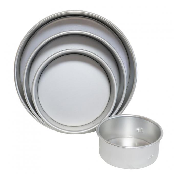 RK Bakeware 중국 식품 서비스 NSF 맞춤형 유약 붙지 않는 54 도넛 케이크 베이킹 트레이 800X600 6