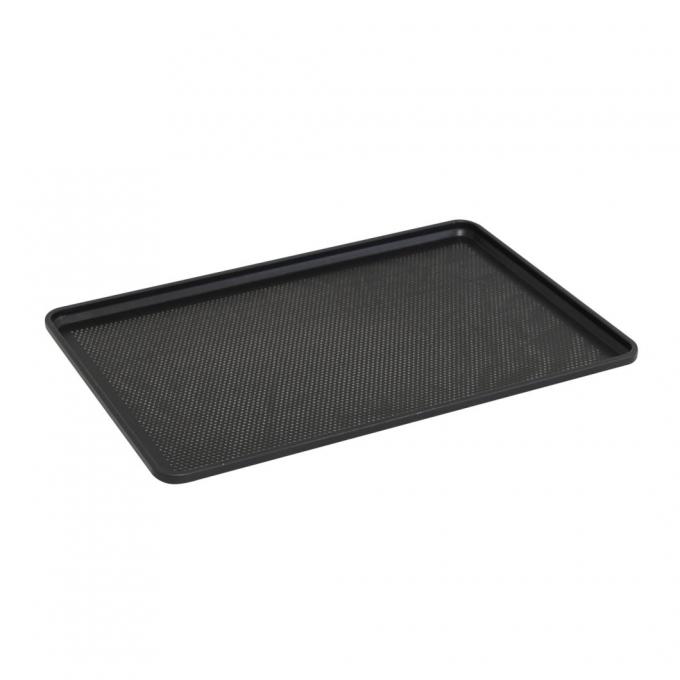RK Bakeware 중국 식품 서비스 NSF 맞춤형 유약 붙지 않는 54 도넛 케이크 베이킹 트레이 800X600 8