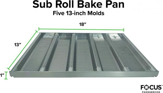 RK Bakeware 중국 식품 서비스 NSF 49015 유약 알루미늄 하위 샌드위치 롤 팬 베이킹 트레이 4