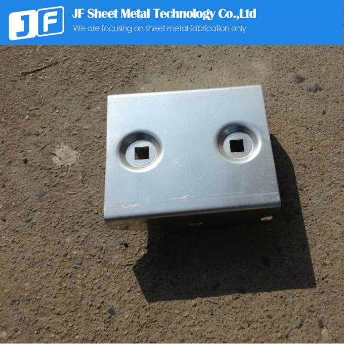 High Quality Sheet Metal Machinery Engine Parts