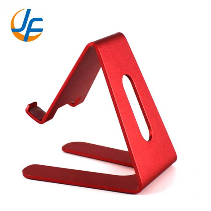 OEM Aluminum Alloy Hand Cell Phone Table Stand Holder for Apple Phone