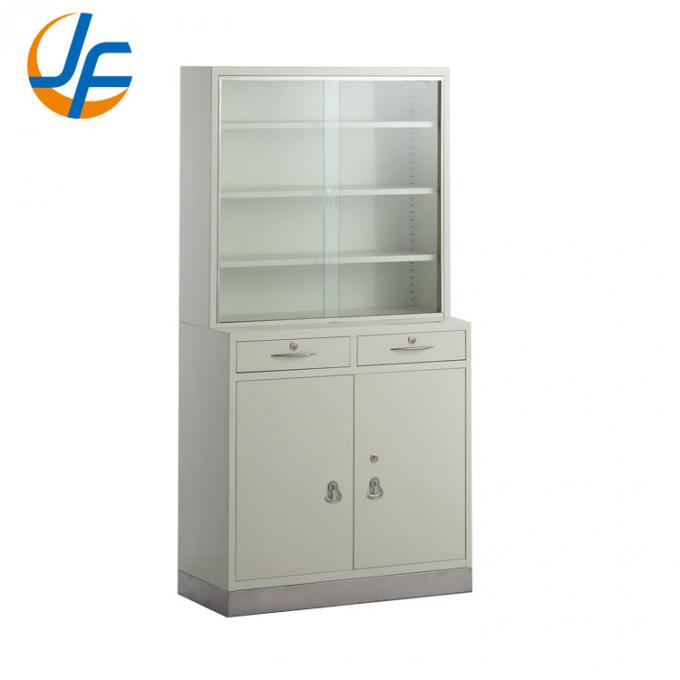 Customized Hospital Steel Pharmacy Drawers Medical Furniture Cabinet