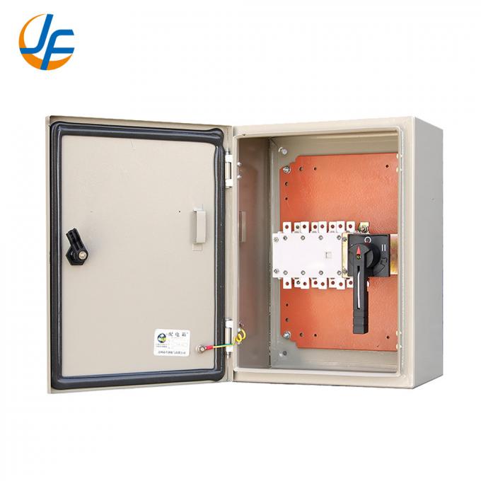 Cable Distribution Box Outdoor Metal Cabinet