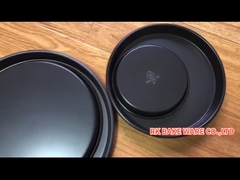 Round Pizza Baking Pan Hard Anodized Food Service NSF Nonstick